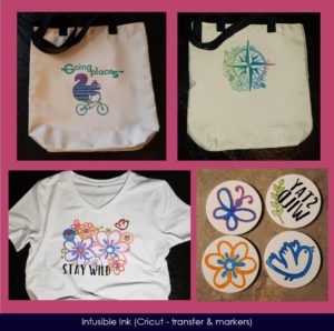 Read more about the article Cricut Infusible Ink